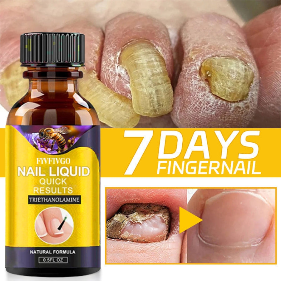 Fivfivgo™ Bee Venom Toenail Serum