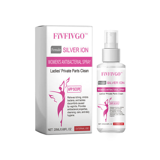 Fivfivgo™ Urinary & Vaginal Support Spray