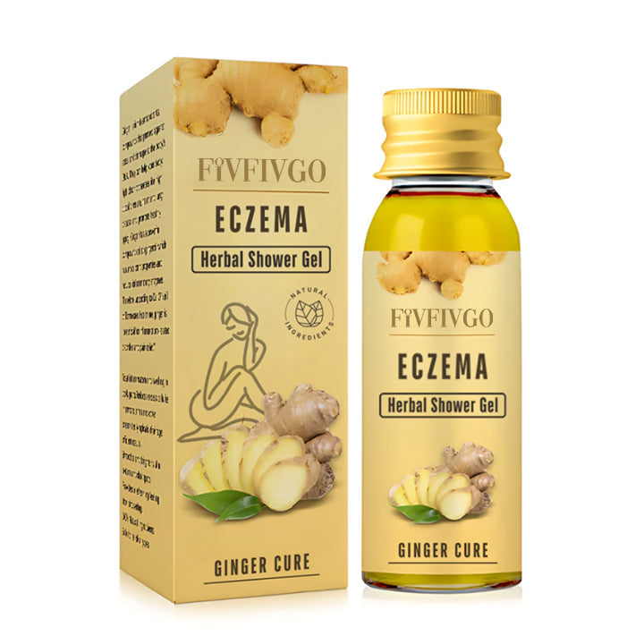 Fivfivgo™ Eczema Herbal Shower Gel