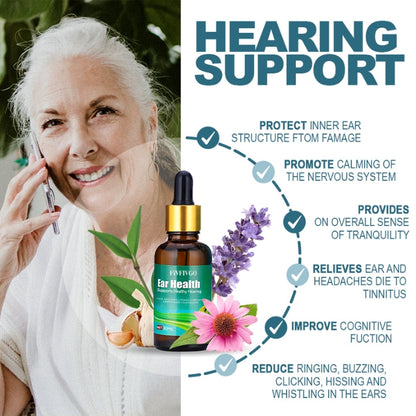 Fivfivgo™ Organic Ear Health Oil