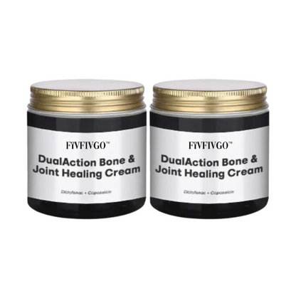 Fivfivgo™ DualAction Bone & Joint Healing Cream