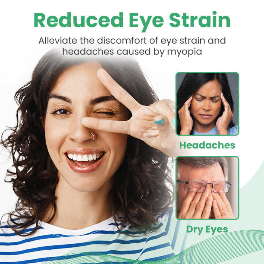 Fivfivgo™ EYEase Myopia Cure Drops