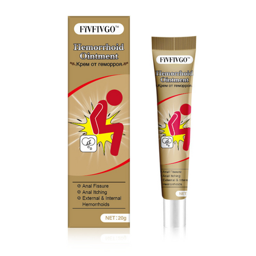 Fivfivgo™ Hemorrhoid Natural Ointment