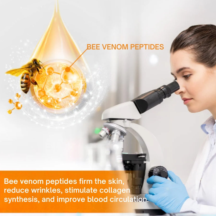 Fivfivgo™ Rejuvenate Bee Venom Eye Lifting Gel