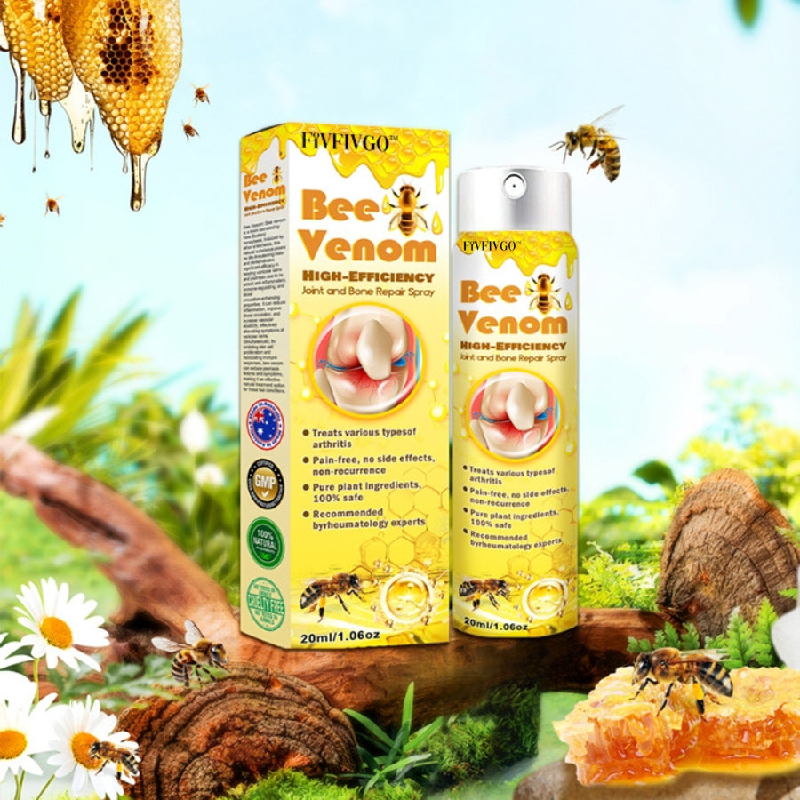 Fivfivgo™ Bee Venom Highly Effective Joint & Bone Repair Spray