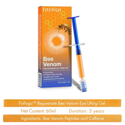 Fivfivgo™ Rejuvenate Bee Venom Eye Lifting Gel