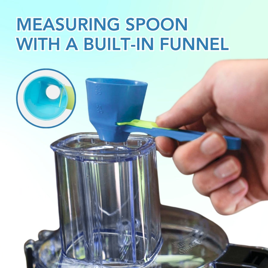 Mess Free Measuring Scoop