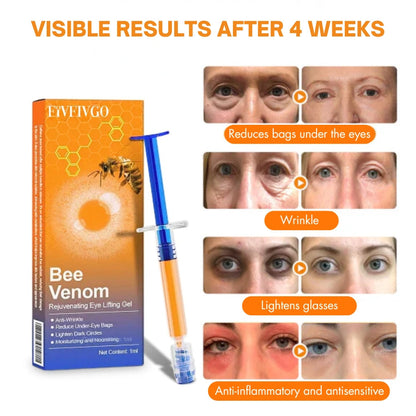 Fivfivgo™ Rejuvenate Bee Venom Eye Lifting Gel