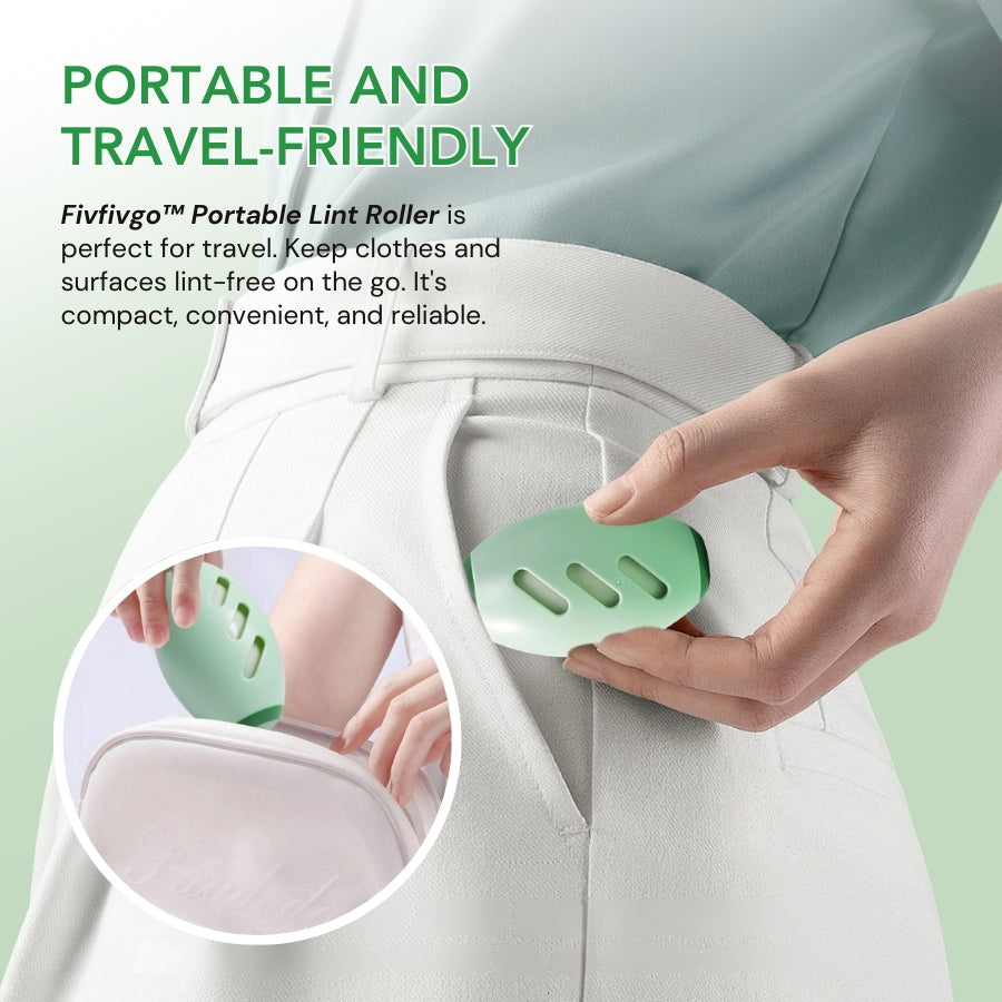 Fivfivgo™ Portable Lint Roller