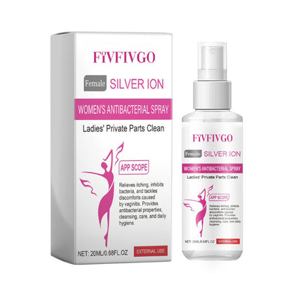 Fivfivgo™ Female Intimate Hygiene Spray