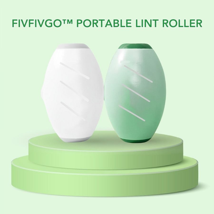 Fivfivgo™ Portable Lint Roller