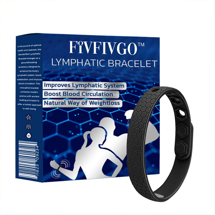 Fivfivgo™ Lymphatic Graphene Bracelet