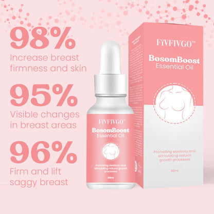 Fivfivgo™ Bosom Boost Essential Oil