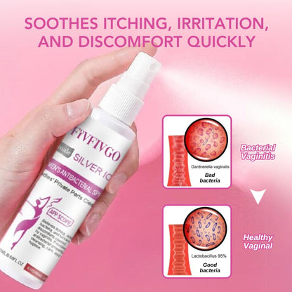 Fivfivgo™ Female Intimate Hygiene Spray