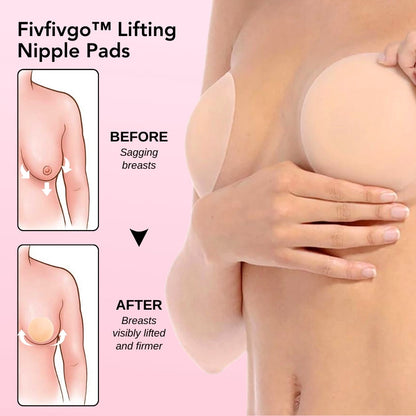 Fivfivgo™ Lifting Nipple Pads