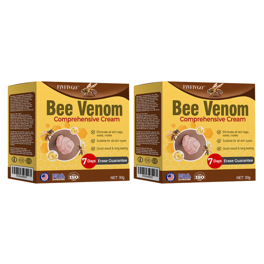 Fivfivgo™ Bee Venom Comprehensive Cream