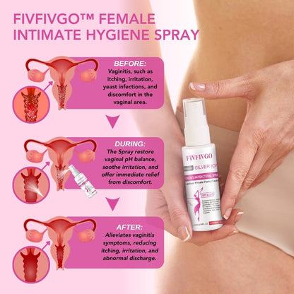 Fivfivgo™ Female Intimate Hygiene Spray