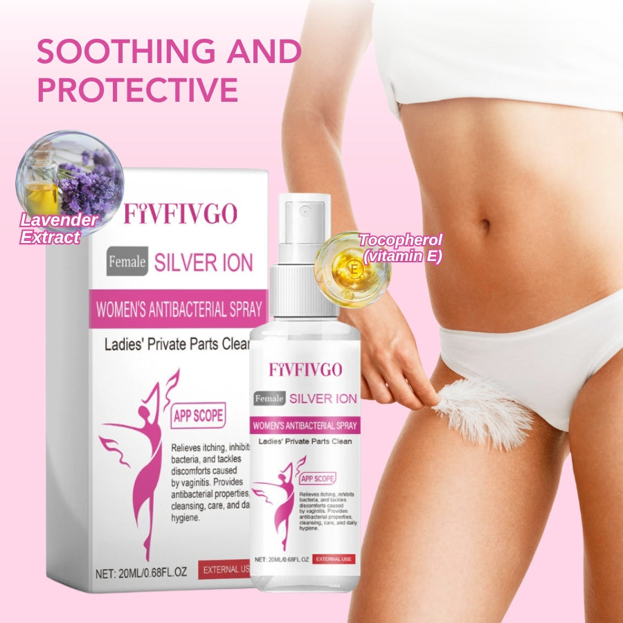 Fivfivgo™ Female Intimate Hygiene Spray