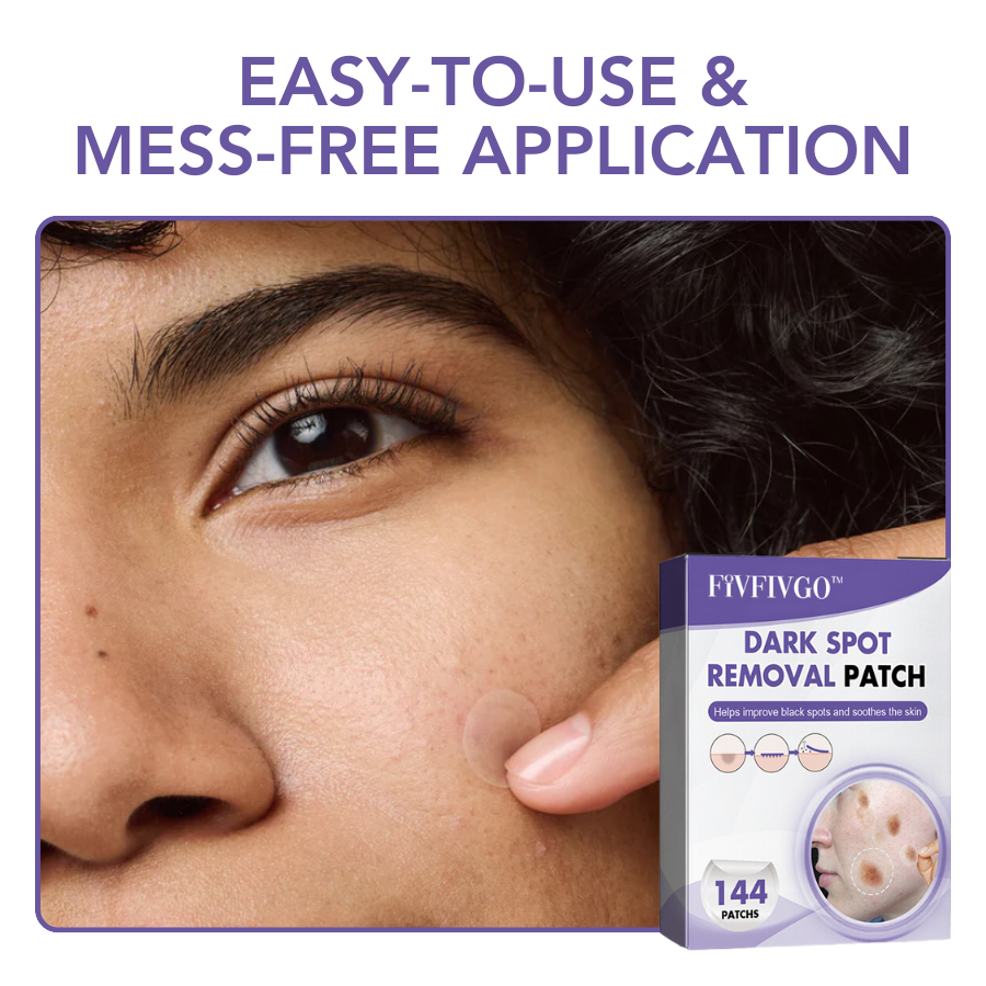 Fivfivgo™ Age Spots Removal Patches