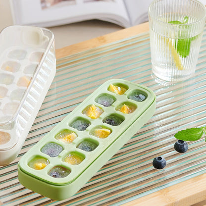 Magic Ice Cube Maker