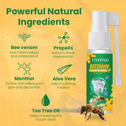 Fivfivgo™ BEEShield Dental Treatment Spray