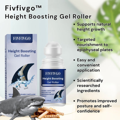 Fivfivgo™ Height Boosting Gel Roller