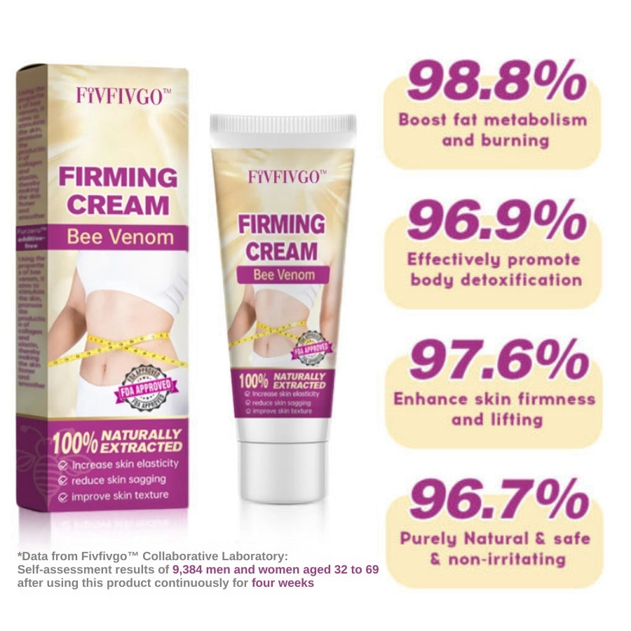 Fivfivgo™ Bee Venom Skin Firming Cream