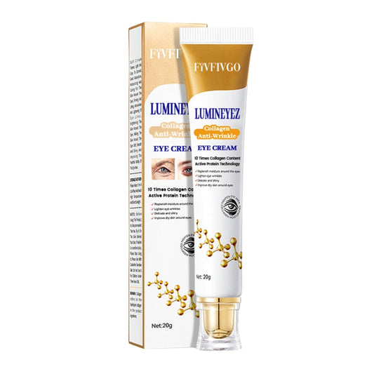 Fivfivgo™ Collagen Anti-Wrinkle Eye Cream