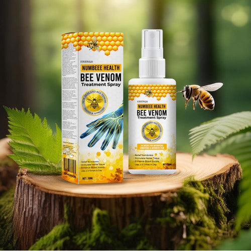 Fivfivgo™ Numb Health Bee Venom Treatment Spray