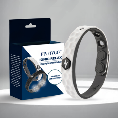 Fivfivgo™ Ionic Relax Mobility Balance Wristband