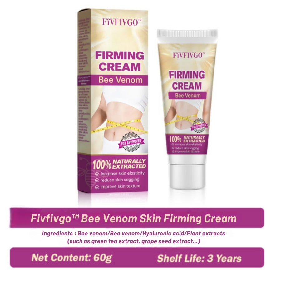 Fivfivgo™ Bee Venom Skin Firming Cream