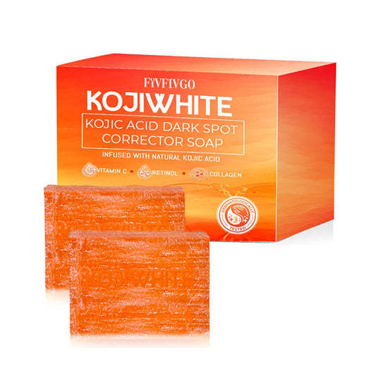 Fivfivgo™ Kojic Acid Dark Spot Corrector Soap