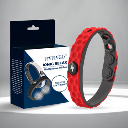 Fivfivgo™ Ionic Relax Mobility Balance Wristband