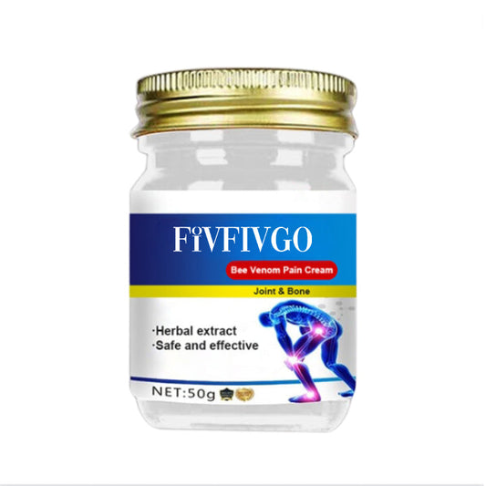 Fivfivgo™ Bee Venom Joint & Bone Pain Healing Cream