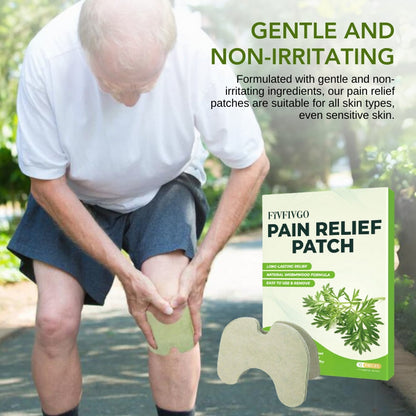 Fivfivgo™ Herbal Pain Relief Patches