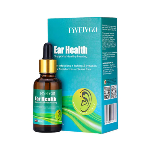 Fivfivgo™ Organic Ear Health Oil