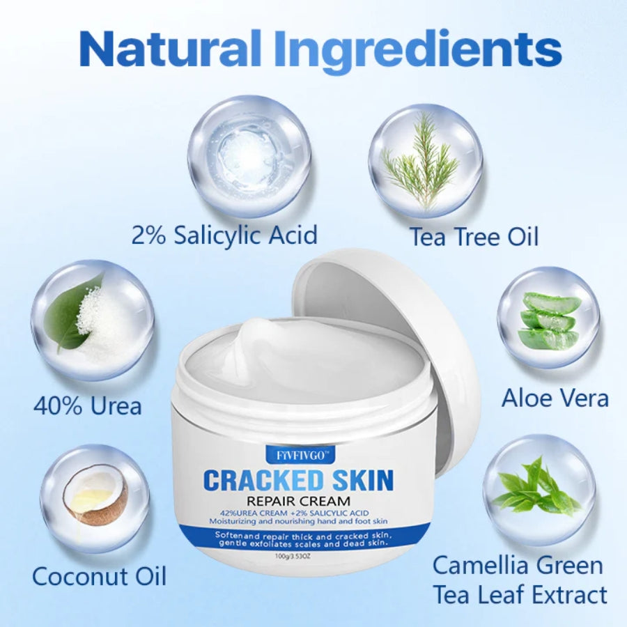 Fivfivgo™ Cracked Skin Repair Cream