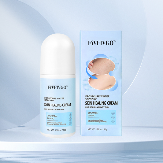 Fivfivgo™ FrostCure Winter Healing Cream for Cracked Skin