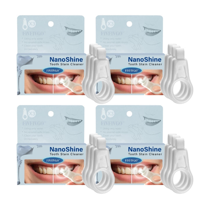 Fivfivgo™ NanoShine Tooth Stain Cleaner