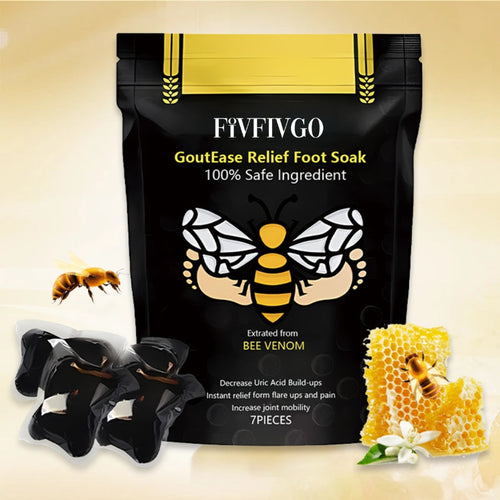 Fivfivgo™ GoutEase Relief Foot Soak