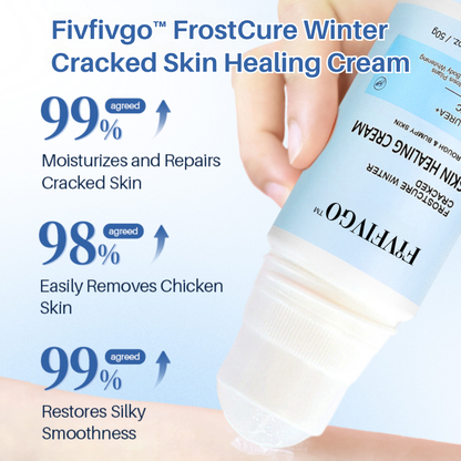 Fivfivgo™ FrostCure Winter Healing Cream for Cracked Skin