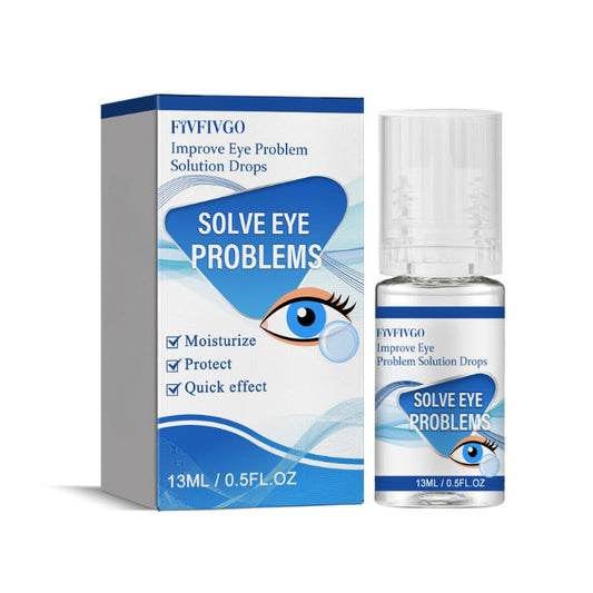 Fivfivgo™ Myopia Reversal Eye Drops