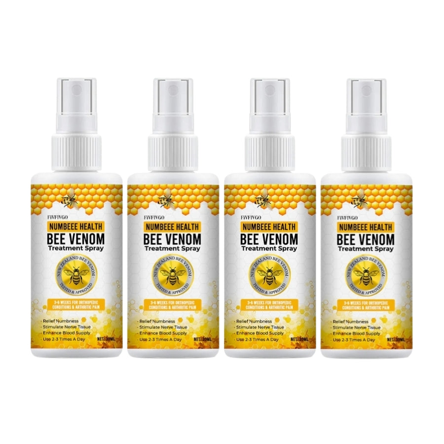 Fivfivgo™ Numb Health Bee Venom Treatment Spray