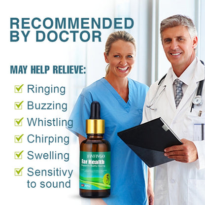 Fivfivgo™ Organic Ear Health Oil