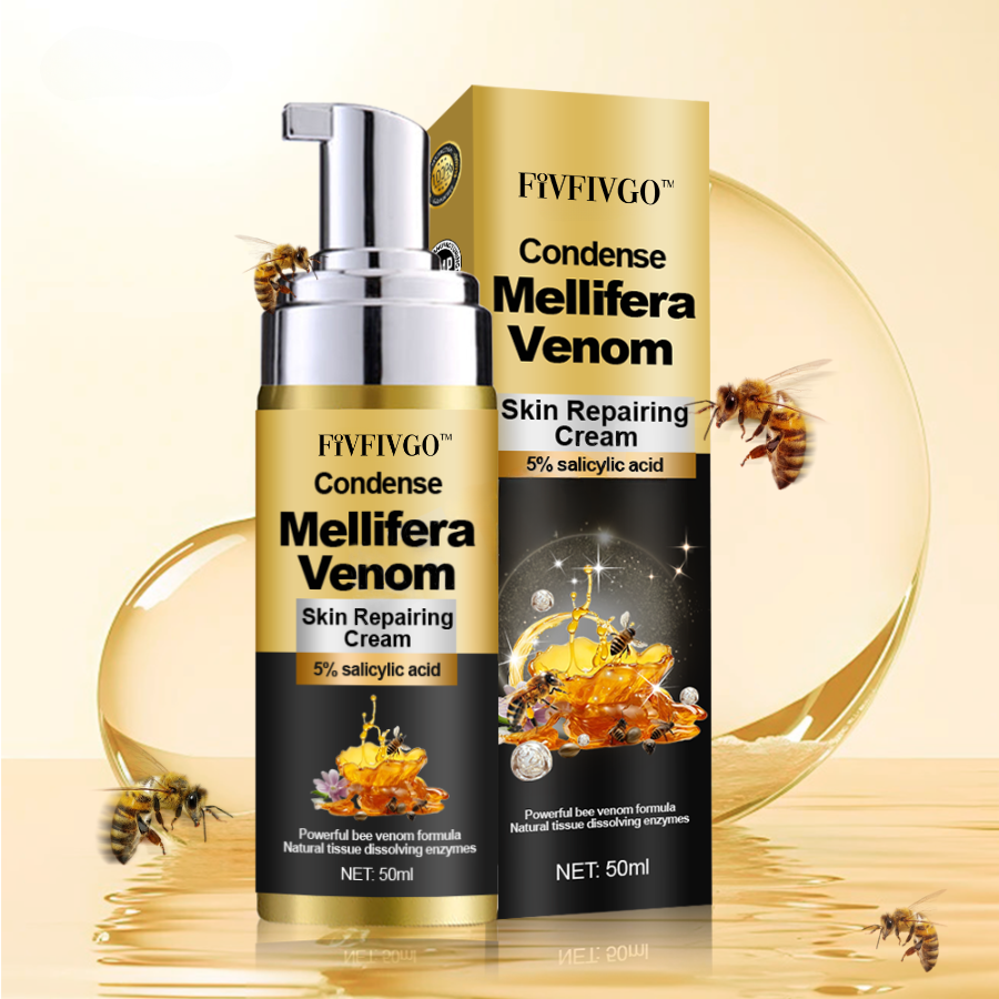 Fivfivgo™ Condense Mellifera Venom Skin Repairing Cream