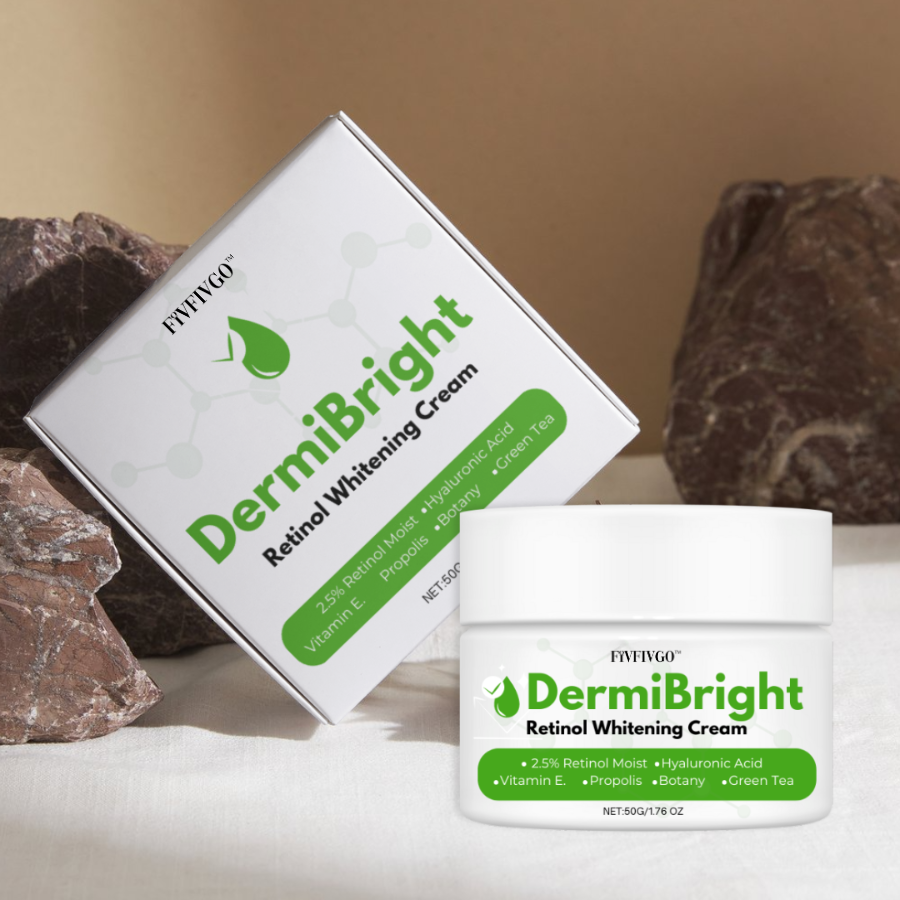 Fivfivgo™ DermiBright Retinol Whitening Cream