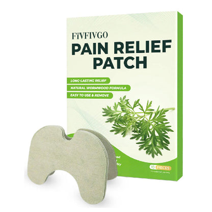 Fivfivgo™ Herbal Pain Relief Patches