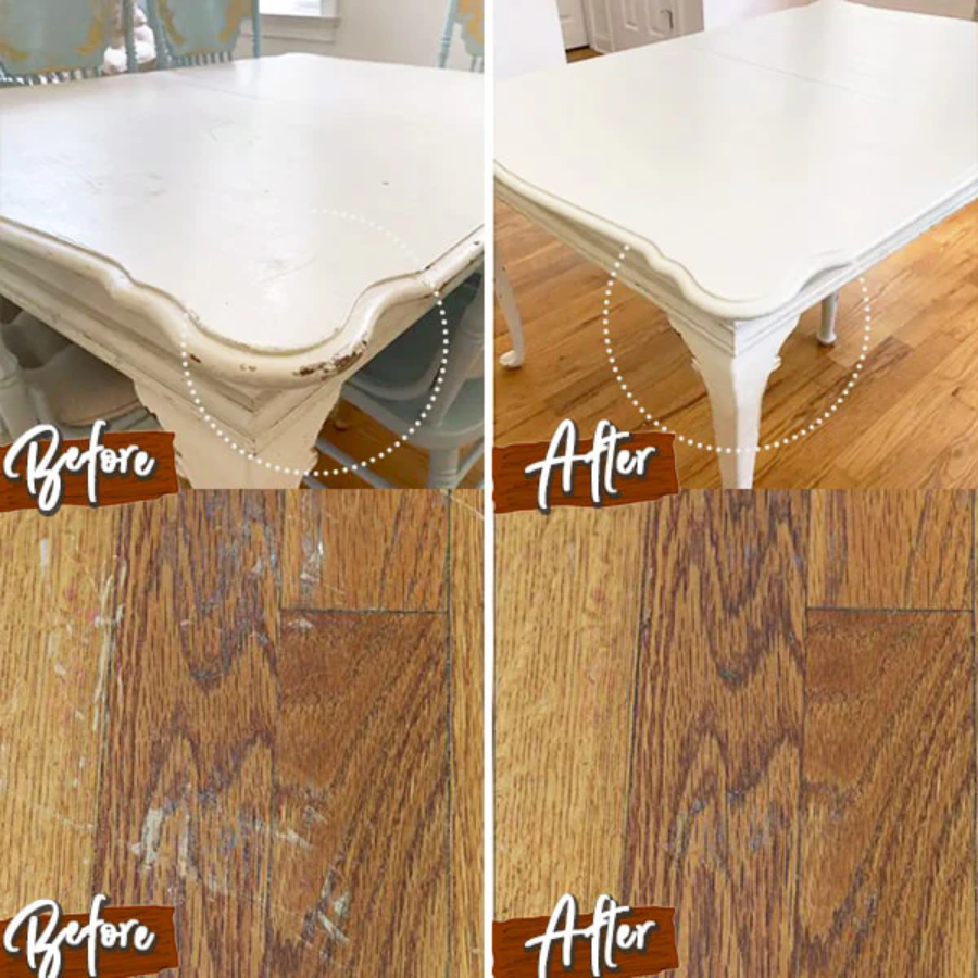 Easy-fix Wood Furniture Repair Paint