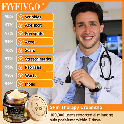 Fivfivgo™ 7-Day Multi-Effect All-in-One Skincare Cream