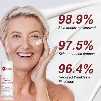 Fivfivgo™ DeepLift Retinol Wrinkle Corrector Cream